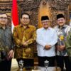 Perkuat Sinergi dengan Kemendikdasmen, Ketum Firdaus bertemu Mendikdasmen Abdul Mu’ti