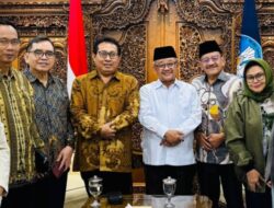 Perkuat Sinergi dengan Kemendikdasmen, Ketum Firdaus bertemu Mendikdasmen Abdul Mu’ti